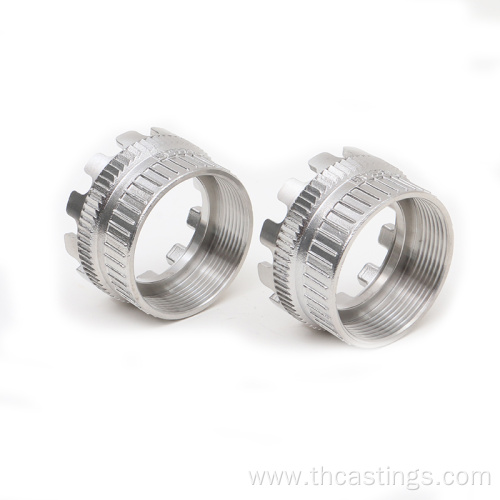 OEM Customized Stainless Steel Aluminum CNC Machining Part